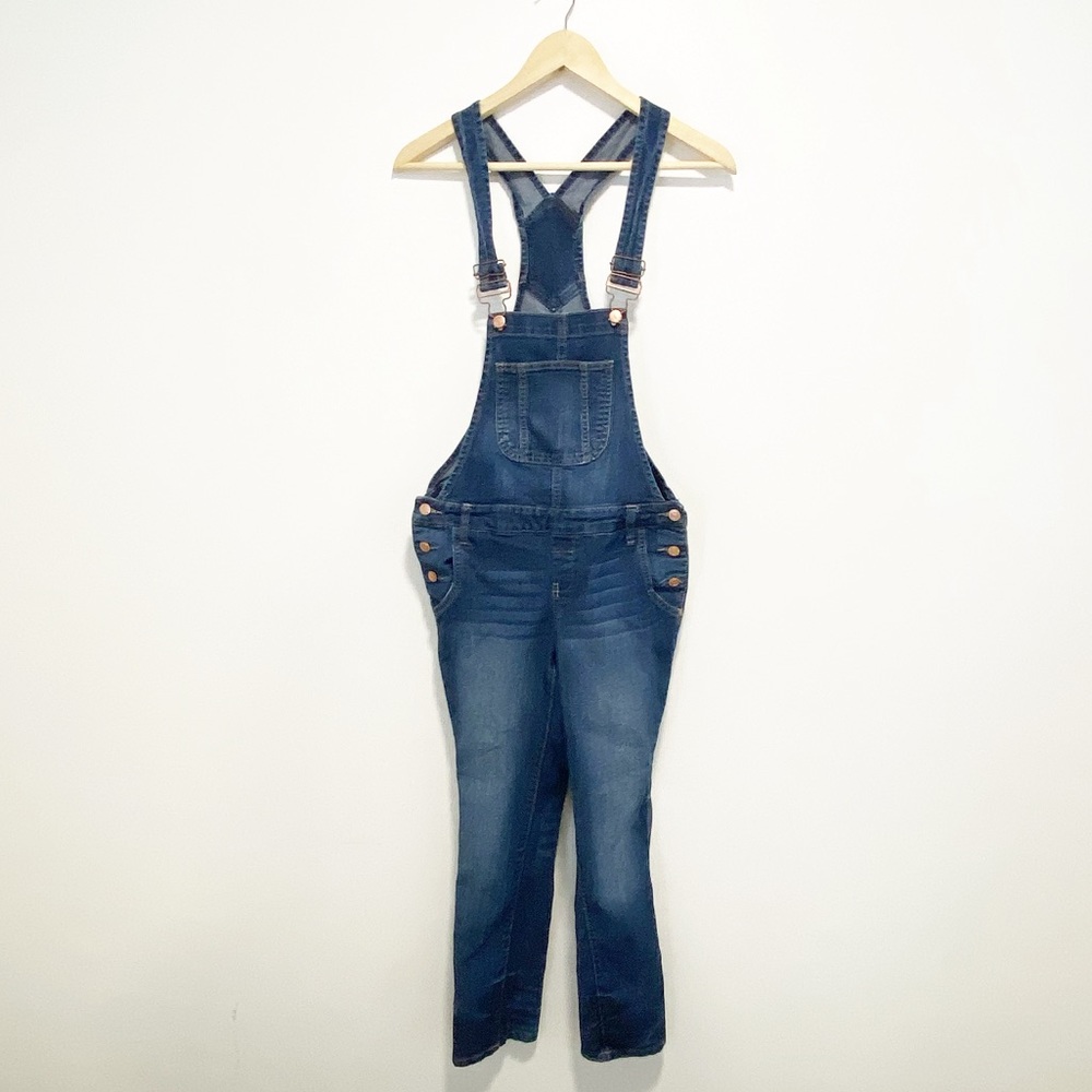 Lei Overalls